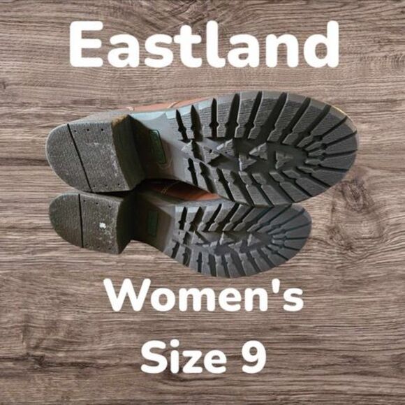 Eastland‎ Women's Frankie Boot Size 9 M (3339) - Picture 4 of 4